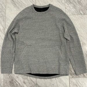 Lululemon at ease crew men’s large